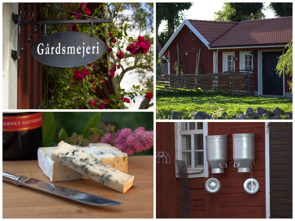 Gårdsbutiken på Löt