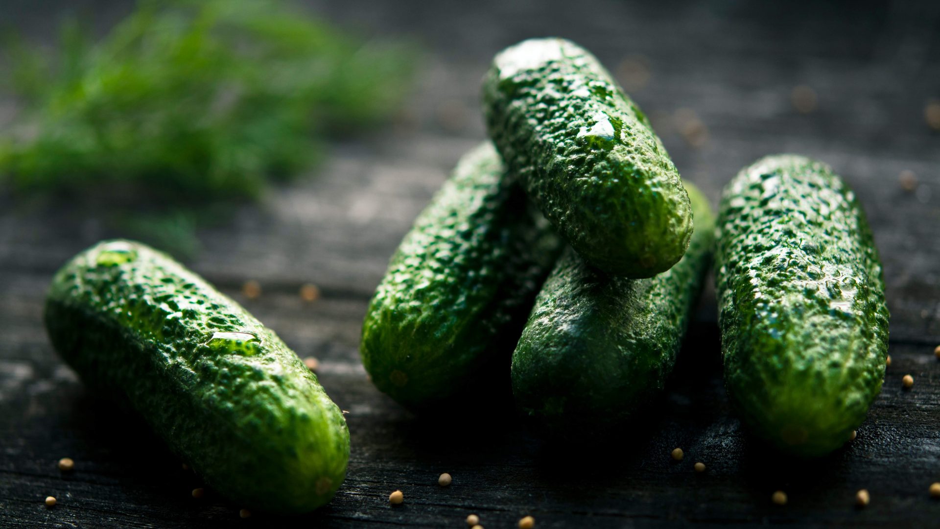 Kärno — kärnmjölksost med gurksmak